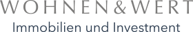Wohnen & Wert Immobilien und Investment Logo